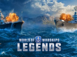 Игра World of Warships на Sony PlayStation 4 и Xbox One станет доступна с 12 апреля