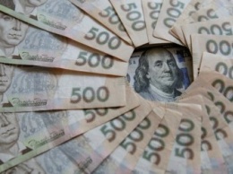 Дефицит госбюджета в первом квартале составил 25 млрд грн