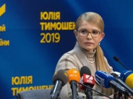 Почему Тимошенко снова проиграла