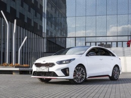 Выстрел на удачу: первый полноценный тест-драйв KIA ProCeed