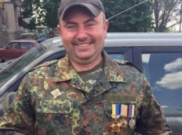 В больнице Харькова скончался офицер ВСУ