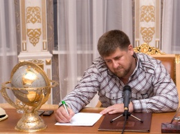 Уборка территории вокруг резиденции Кадырова обойдется бюджету в 35 миллионов рублей