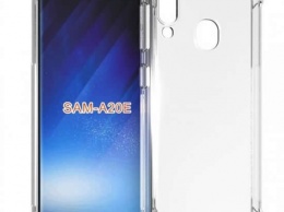 Новый смартфон Samsung Galaxy A20e прошел сертификацию FCC