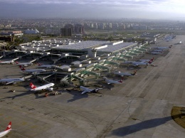 Аэропорт Ататюрк прекратит обслуживание коммерческих рейсов 6 апреля