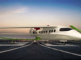 Британский стартап планирует построить биоэлектрический гибридный самолет на 18 мест