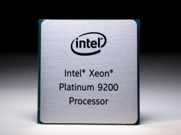 Новые серверные процессоры серии Intel Platinum 9200: до 56 ядер и 12-канальная память