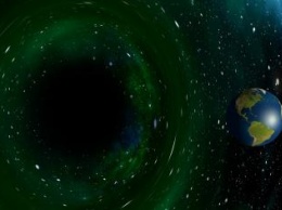 Пыльный Бублик: Первое в истории науки фото черной дыры покажут 10 апреля