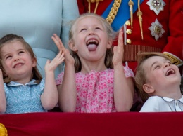 Самые младшие члены британской королевской семьи: семь правнуков королевы Елизаветы II