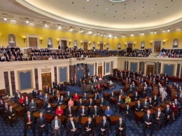 В Сенате США рекомендовали к принятию резолюцию против агрессии РФ в Черном море