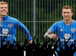 «Спасибо, фанаты»: За митинг в поддержку Кокорина и Мамаева, осужденным футболистам могут увеличить срок