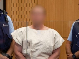 Теракт в Новой Зеландии: подозреваемому предъявили почти сотню обвинений