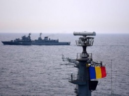 В Черном море пройдут масштабные учения НАТО