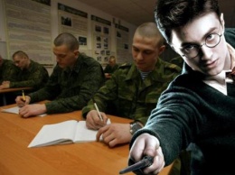 «Гарри Поттер и повестка из военкомата»: Министерство обороны опубликовало статью о боевых магах Путина