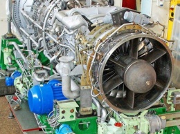 На николаевской «Зоре» разработали уникальную турбину для кораблей ВМС Украины