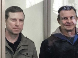 В Крыму два "диверсанта" получили по 14 лет тюрьмы