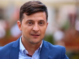 Владимир Зеленский - кандидат в президенты Украины