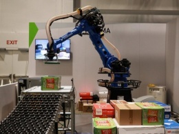 Роботы Boston Dynamics теперь не только проворные, но и видят мир в 3D