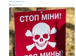США пригрозили отменить донорское финансирование Украины из-за мин на Донбассе