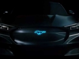 Ford придумал имя для электрического кроссовера в стиле Mustang