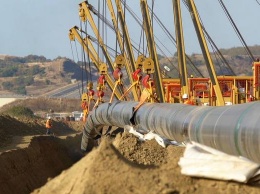 Европарламент утвердил новые правила рынка газа, касающиеся "Северного потока-2"