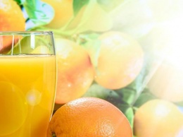 Чем полезен апельсиновый сок
