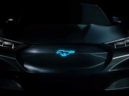Ford зарезервировал имя для электрического Mustang