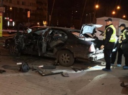 Диверсант, взорвавший автомобиль в Киеве, скончался в больнице