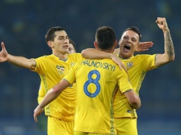 Украина улучшила позиции в мировом футболе: опубликован рейтинг