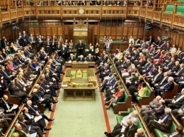 В парламенте Британии прервали заседание из-за протекшей крыши