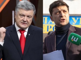 Порошенко vs Зеленский. Прогноз второго тура выборов