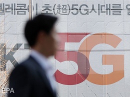 Южная Корея стала первой в мире страной, где повсеместно работает сеть 5G
