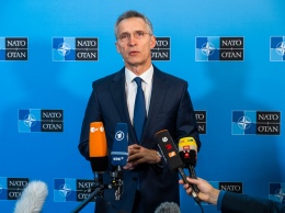 Глава НАТО заявил о поддержке Грузии и Украины в Черном море