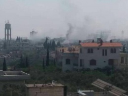 Режим Асада возобновил удары по позициям повстанцев: 12 погибших