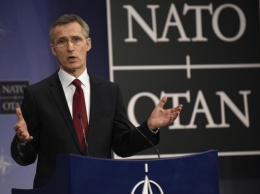 НАТО расширит поддержку Украины и Грузии