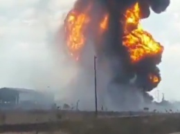 В Венесуэле взорвался нефтепровод