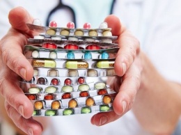 За месяц украинцы потратили на лекарства 6,7 млрд грн