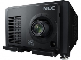 NEC представила первый в мире кинопроектор со сменным лазерным модулем