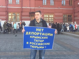 Крымскотатарский активист рассказал об избиениях сотрудниками ФСБ