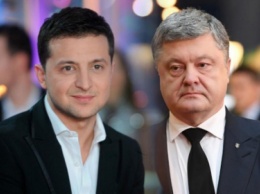Жена украинского олигарха споет для Зеленского и Порошенко: заявление удивило всех