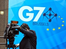 Во Франции стартует встреча глав МИД стран G7