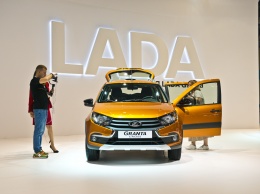 АвтоВАЗ назвал сроки выхода универсала Lada Granta Cross и седана Granta Sport