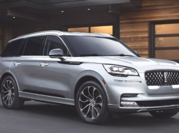 Lincoln Aviator получит аудиосистему с 28 динамиками