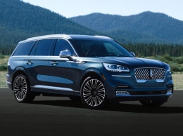 Новый Lincoln Aviator укомплектовали аудиосистемой с 28 динамиками