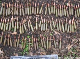В Кривом Роге за 5 дней в полицию сдали 24 единицы оружия и 202 единицы боеприпасов (ФОТО)