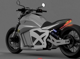 Evoke Motorcycles представила окончательный дизайн своего электрокруизера