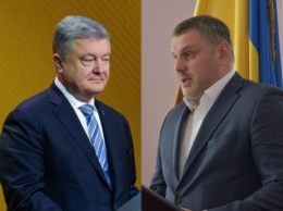 Порошенко назначил замглавой СБУ обвиняемого активистами в «крышевании» криминальных схем