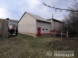 Происшествие под Харьковом: мужчине пришлось бежать со всех ног (фото)