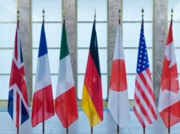 Министры иностранных дел G7 выступили против военных действий в Ливии