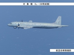 Япония подняла истребители на перехват самолета РФ: что происходит