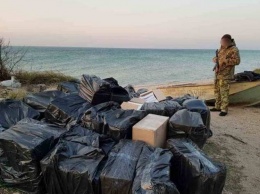 На Донетчине пресекли "схему" контрабанды товаров по Азовскому морю